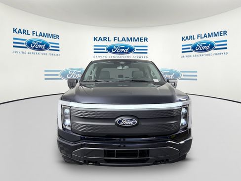 New 2025 Ford F150 Lightning XLT image 6