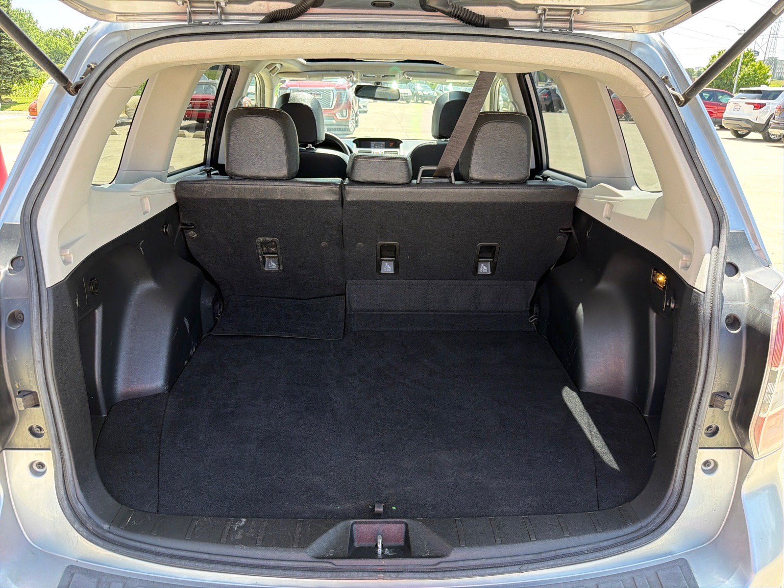 Used 2014 Subaru Forester 2.0XT Premium w/ Popular Package #2 AWD/4WD image 9