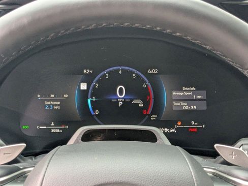 Certified 2025 Lexus TX 350 AWD w/ Technology Package image 10