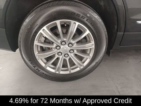 Used 2019 Cadillac XT5 Luxury FWD image 9