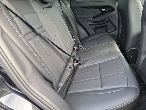 New 2026 Land Rover Range Rover Evoque Hoxton AWD/4WD image 17