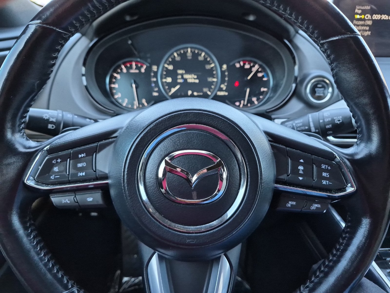 Used 2022 MAZDA CX-9 Grand Touring AWD/4WD image 23