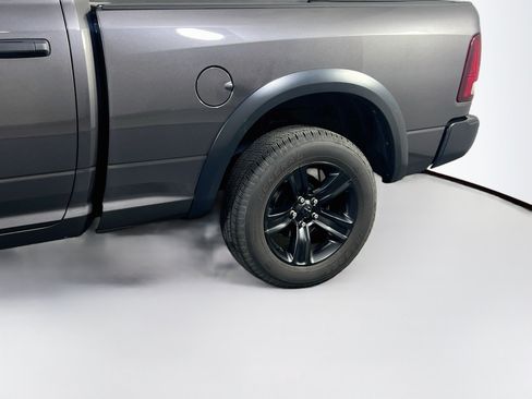 Used 2021 RAM 1500 Classic Warlock AWD/4WD image 28