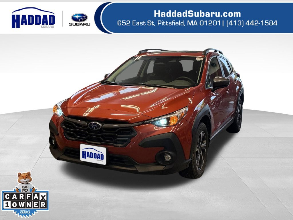 Used 2024 Subaru Crosstrek 2.0i Premium AWD/4WD image 1
