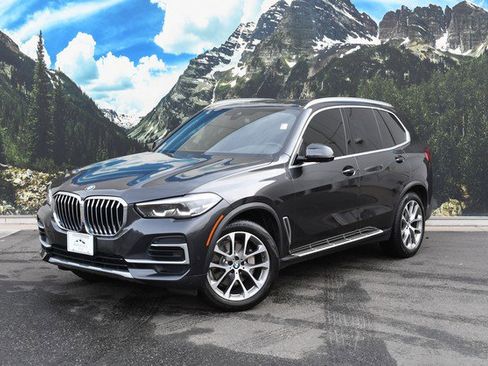 Used 2023 BMW X5 xDrive40i image 6