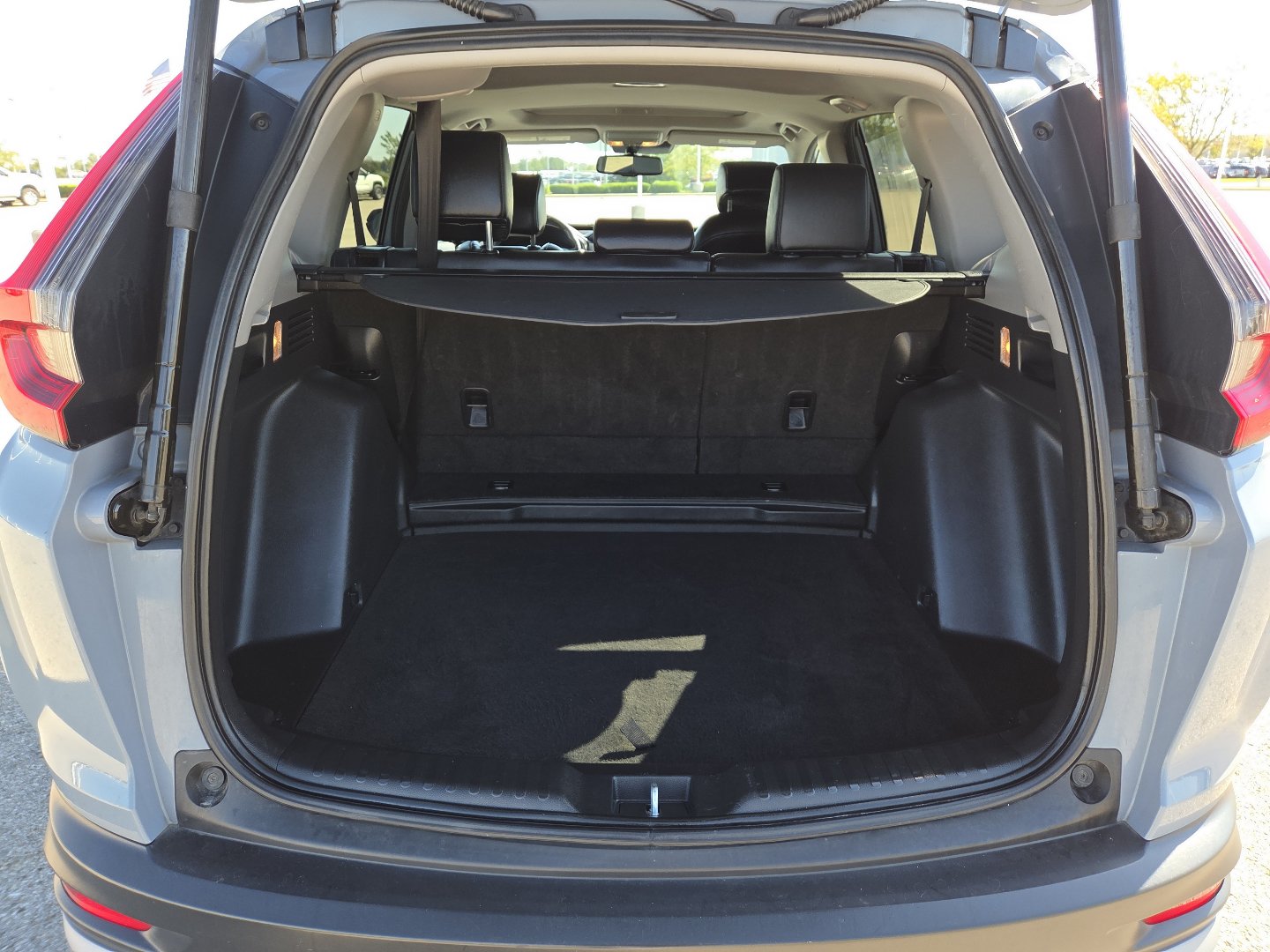 Used 2021 Honda CR-V EX-L image 21