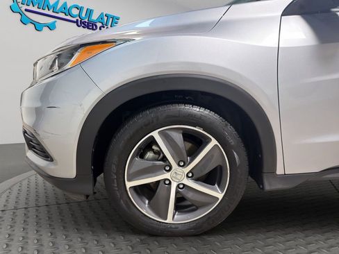Used 2022 Honda HR-V EX image 23