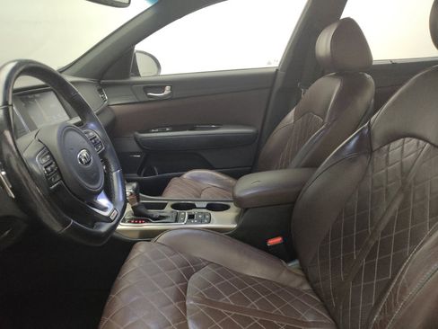 Used 2017 Kia Optima SX image 17