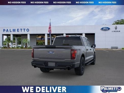 Used 2026 Ford F150 STX w/ Equipment Group 201A FX4 AWD/4WD image 8