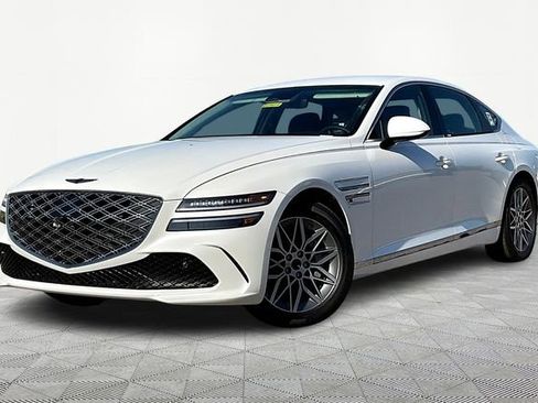 New 2025 Genesis G80 2.5T image 2