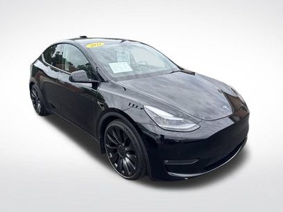 Used 2021 Tesla Model Y Performance
