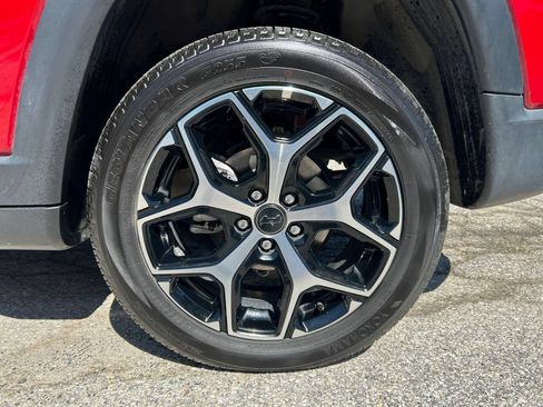Used 2025 Jeep Compass Limited AWD/4WD image 24