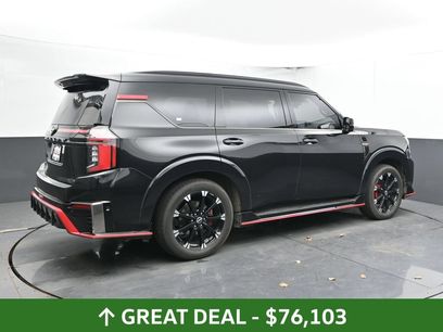 Used 2026 Nissan Armada NISMO