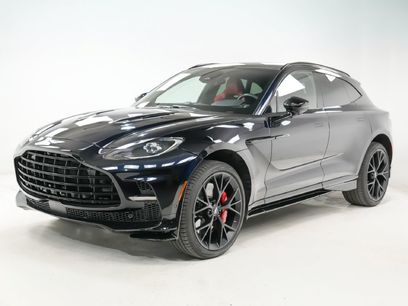 Used 2025 Aston Martin DBX 707