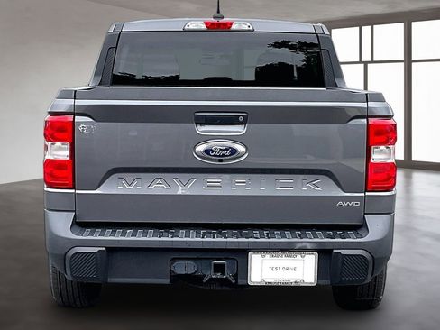 Used 2023 Ford Maverick XLT w/ Equipment Group 300A Standard AWD/4WD image 5