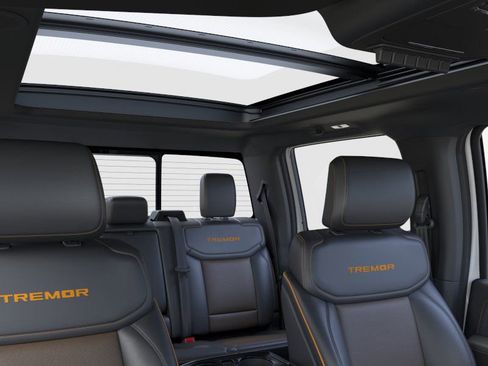 New 2025 Ford F150 Tremor w/ Equipment Group 402A High image 22