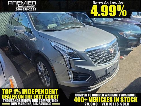 Used 2025 Cadillac XT5 Premium Luxury FWD image 1