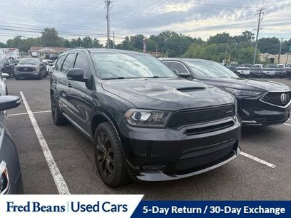 Used 2019 Dodge Durango GT