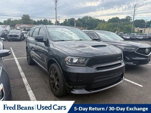 Used 2019 Dodge Durango GT AWD/4WD image 1