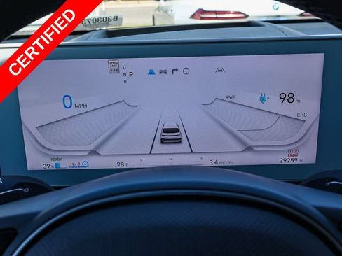 Certified 2024 Hyundai Ioniq 5 Limited RWD image 26
