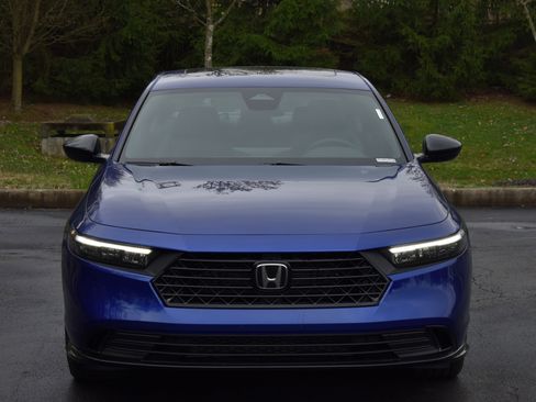 New 2025 Honda Accord Sport image 2