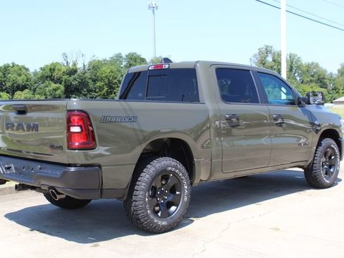 New 2026 RAM 1500 Warlock AWD/4WD image 5