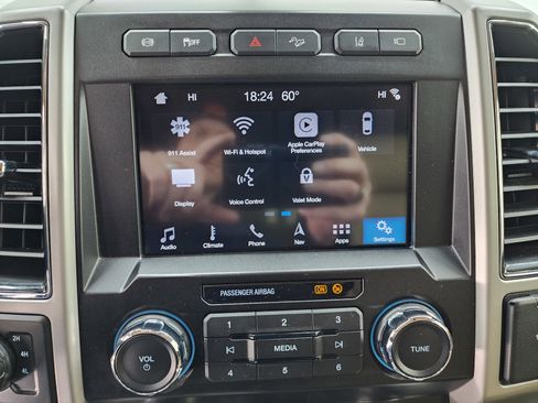 Used 2019 Ford F350 Lariat w/ Lariat Ultimate Package image 58