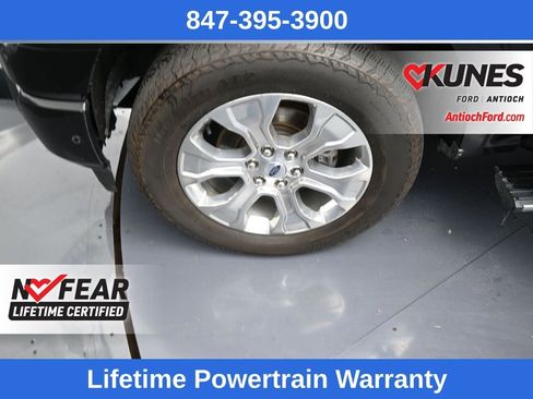 Used 2021 Ford F150 Limited image 10