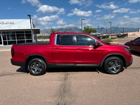 Used 2023 Honda Ridgeline RTL image 11