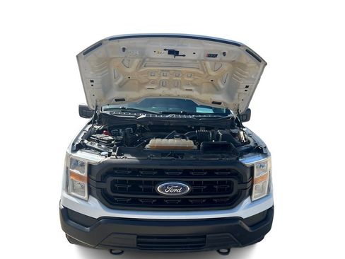 Used 2021 Ford F150 XL w/ Trailer Tow Package image 12