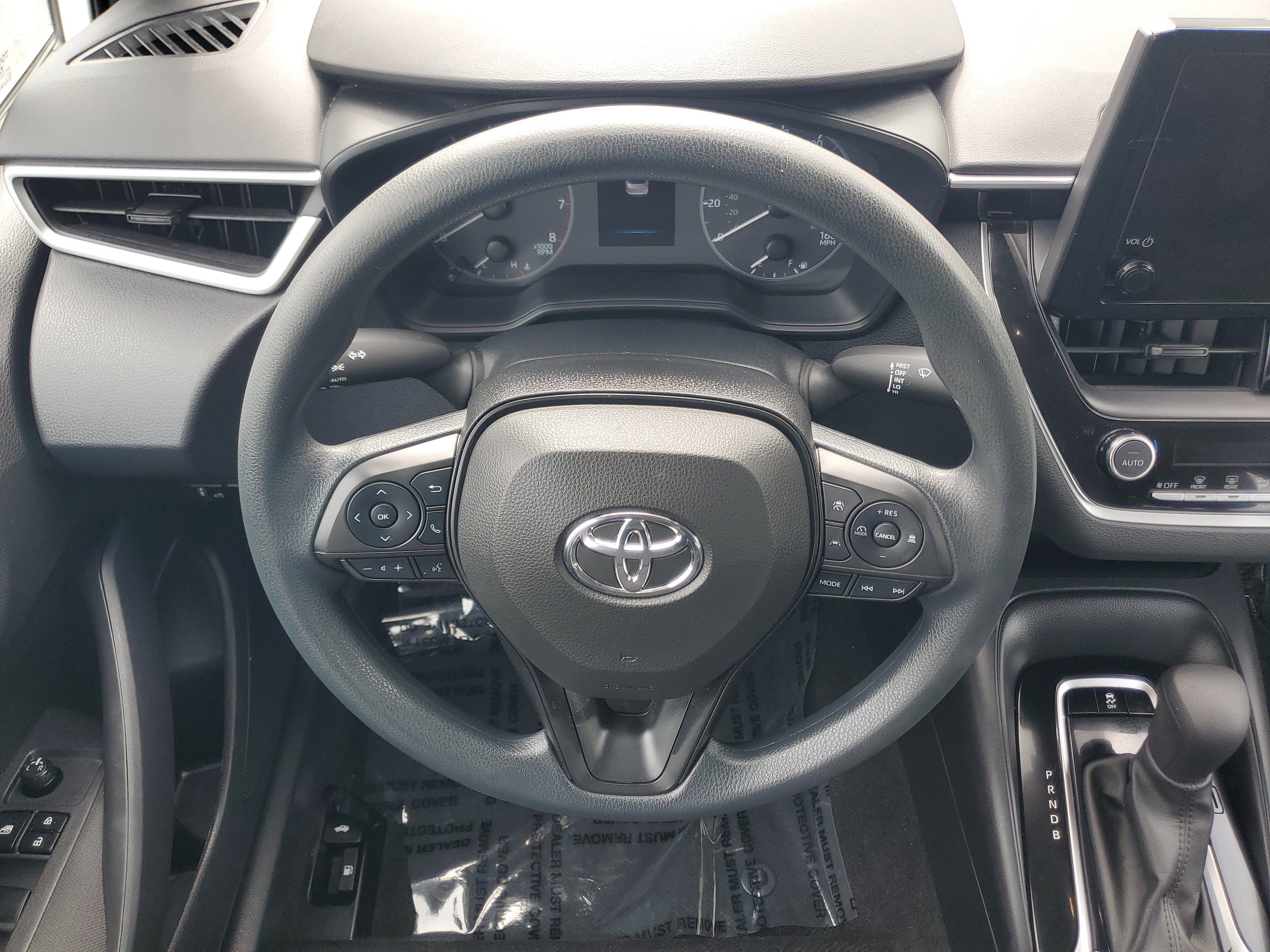 Certified 2024 Toyota Corolla LE FWD image 22