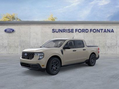 New 2025 Ford Maverick XLT w/ XLT Luxury Package