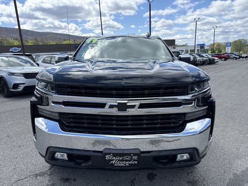 Used 2019 Chevrolet Silverado 1500 LT w/ All-Star Edition image 8