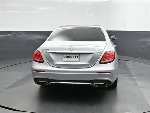 Used 2020 Mercedes-Benz E 450 E 450 image 8