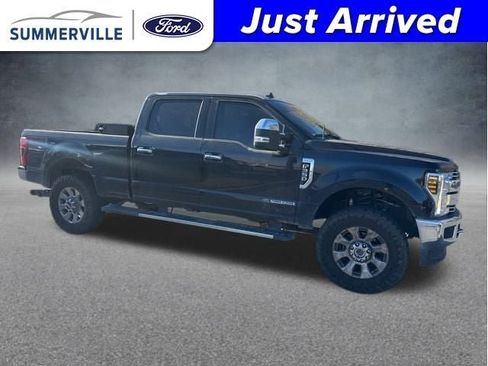Used 2019 Ford F350 Lariat w/ Lariat Ultimate Package image 1