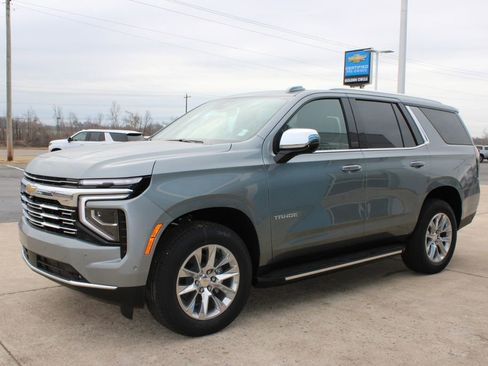 New 2025 Chevrolet Tahoe Premier image 6