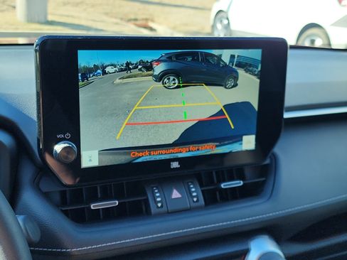 Used 2025 Toyota RAV4 Limited image 23