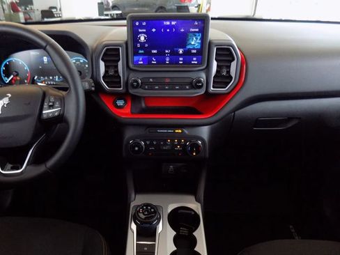Used 2024 Ford Bronco Sport Free Wheeling w/ Convenience Package AWD/4WD image 16