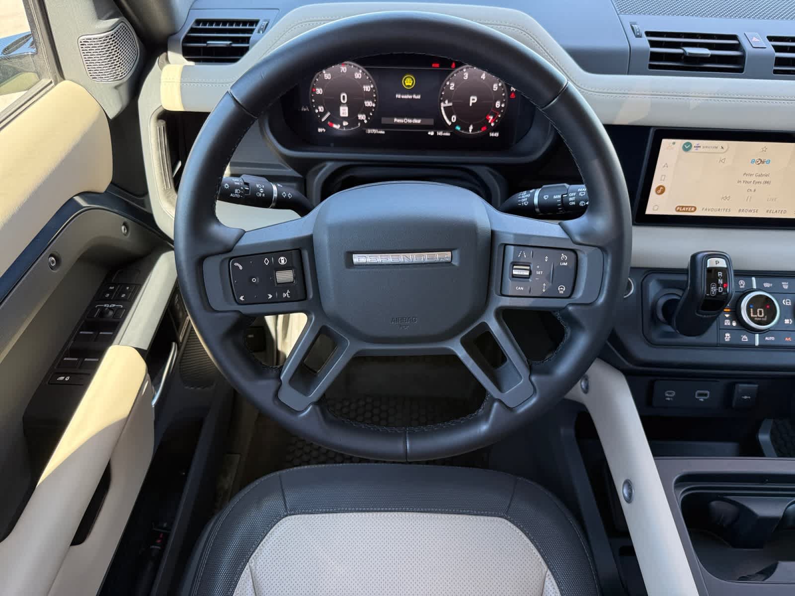 Used 2024 Land Rover Defender 110 X-Dynamic SE AWD/4WD image 14