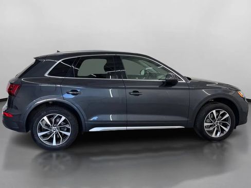 Used 2021 Audi Q5 2.0T Premium Plus w/ Premium Plus Package AWD/4WD image 11