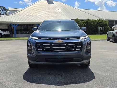 New 2027 Chevrolet Equinox LT FWD image 8