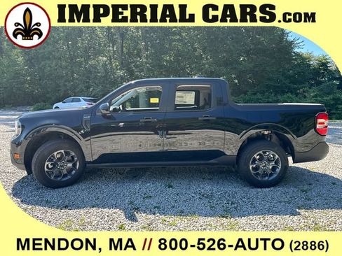 New 2026 Ford Maverick XLT w/ Equipment Group 301A AWD/4WD image 6