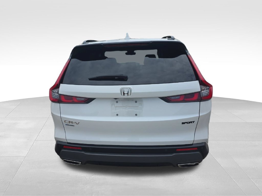 Used 2025 Honda CR-V Sport-L image 4