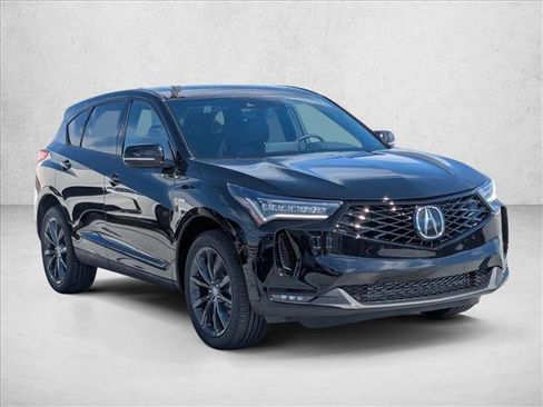 New 2026 Acura RDX A-Spec image 7