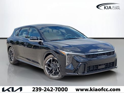 New 2026 Kia K4 EX FWD image 1