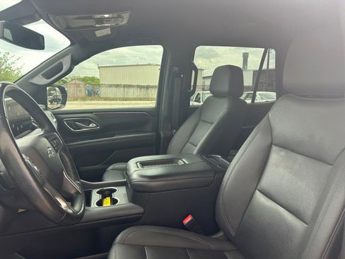 Used 2022 Chevrolet Tahoe Z71 w/ Z71 Off-Road Package image 13