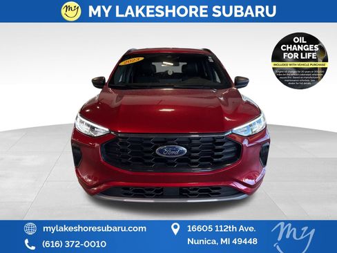 Used 2023 Ford Escape ST-Line w/ Tech Pack #1 image 2