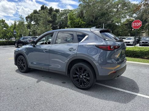 Certified 2024 MAZDA CX-5 Carbon Edition AWD/4WD image 12