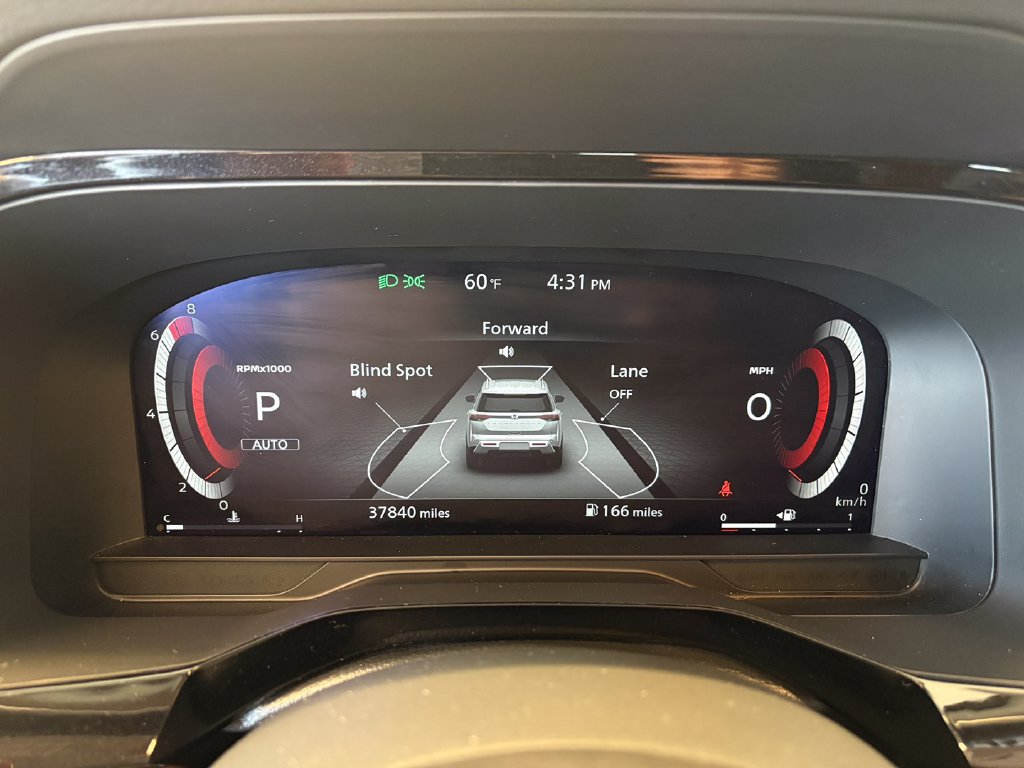 Used 2023 Nissan Pathfinder Platinum AWD/4WD image 19