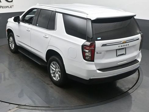 Used 2023 Chevrolet Tahoe LS AWD/4WD image 43